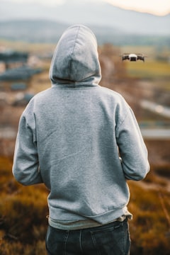 CloudKnit everyday hoodie