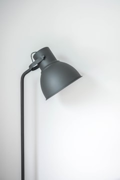 GlowPod ceramic table lamp